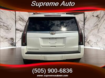 2015 Cadillac Escalade Luxury - Photo 4 - Albuquerque, NM 87110