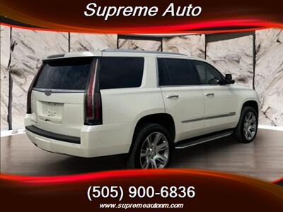 2015 Cadillac Escalade Luxury - Photo 5 - Albuquerque, NM 87110