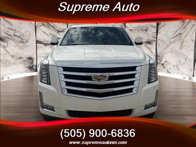 2015 Cadillac Escalade Luxury - Photo 8 - Albuquerque, NM 87110