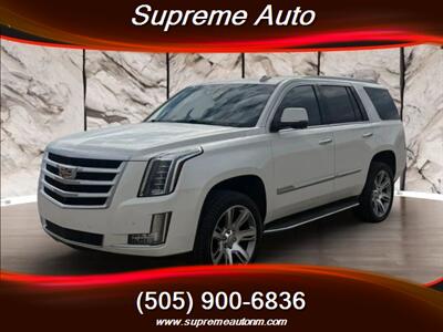 2015 Cadillac Escalade Luxury SUV