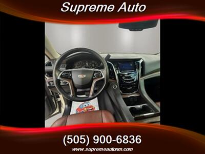 2015 Cadillac Escalade Luxury - Photo 11 - Albuquerque, NM 87110