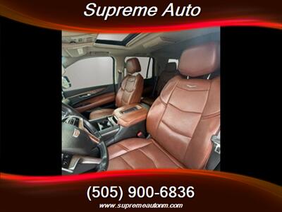 2015 Cadillac Escalade Luxury - Photo 10 - Albuquerque, NM 87110