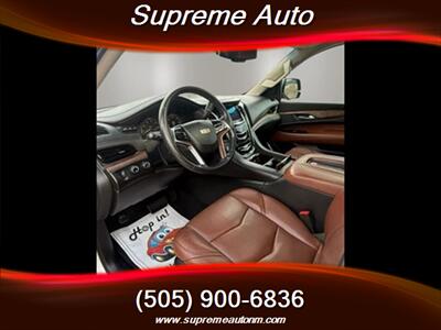 2015 Cadillac Escalade Luxury - Photo 9 - Albuquerque, NM 87110