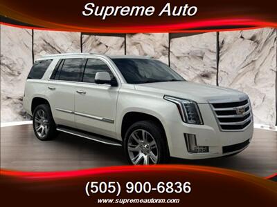 2015 Cadillac Escalade Luxury - Photo 7 - Albuquerque, NM 87110