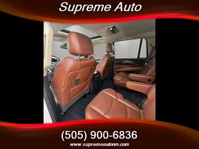 2015 Cadillac Escalade Luxury - Photo 13 - Albuquerque, NM 87110