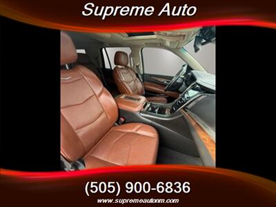 2015 Cadillac Escalade Luxury - Photo 16 - Albuquerque, NM 87110