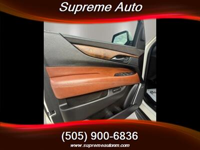 2015 Cadillac Escalade Luxury - Photo 12 - Albuquerque, NM 87110