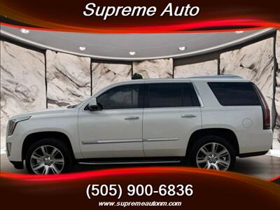 2015 Cadillac Escalade Luxury - Photo 2 - Albuquerque, NM 87110