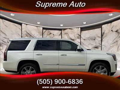 2015 Cadillac Escalade Luxury - Photo 6 - Albuquerque, NM 87110