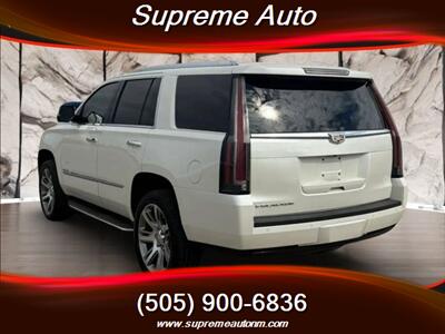 2015 Cadillac Escalade Luxury - Photo 3 - Albuquerque, NM 87110