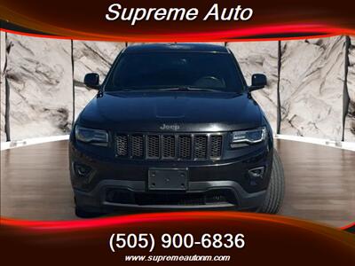 2014 Jeep Grand Cherokee Limited   - Photo 6 - Albuquerque, NM 87110