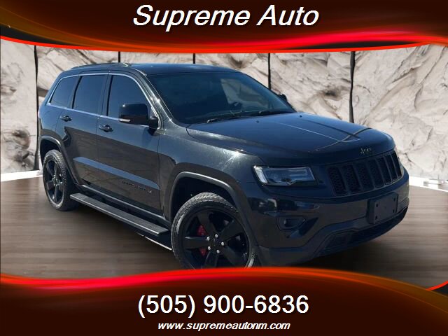 2014 Jeep Grand Cherokee Limited  