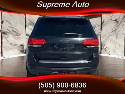 2014 Jeep Grand Cherokee Limited Sport Utility 4D   - Photo 31 - Albuquerque, NM 87110