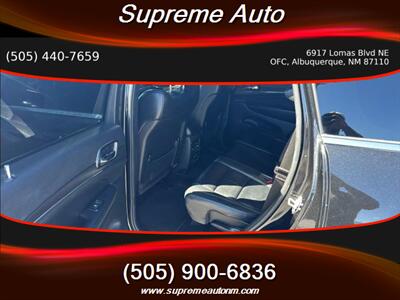 2014 Jeep Grand Cherokee Limited   - Photo 10 - Albuquerque, NM 87110