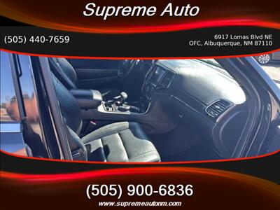 2014 Jeep Grand Cherokee Limited   - Photo 11 - Albuquerque, NM 87110