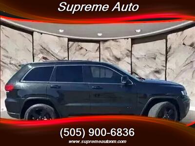 2014 Jeep Grand Cherokee Limited Sport Utility 4D   - Photo 44 - Albuquerque, NM 87110
