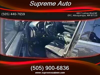 2014 Jeep Grand Cherokee Limited Sport Utility 4D   - Photo 9 - Albuquerque, NM 87110