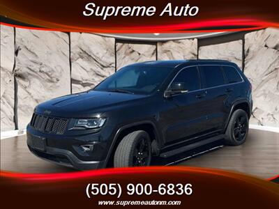 2014 Jeep Grand Cherokee Limited   - Photo 5 - Albuquerque, NM 87110