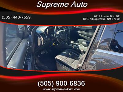 2014 Jeep Grand Cherokee Limited   - Photo 9 - Albuquerque, NM 87110