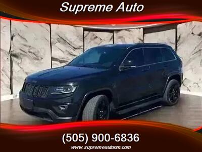 2014 Jeep Grand Cherokee Limited Sport Utility 4D   - Photo 33 - Albuquerque, NM 87110