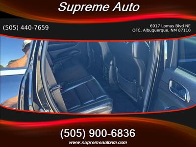2014 Jeep Grand Cherokee Limited   - Photo 12 - Albuquerque, NM 87110