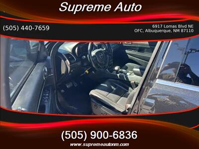 2014 Jeep Grand Cherokee Limited Sport Utility 4D   - Photo 9 - Albuquerque, NM 87110