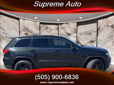 2014 Jeep Grand Cherokee Limited Sport Utility 4D   - Photo 2 - Albuquerque, NM 87110