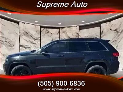 2014 Jeep Grand Cherokee Limited Sport Utility 4D   - Photo 32 - Albuquerque, NM 87110