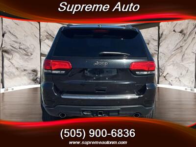 2014 Jeep Grand Cherokee Limited   - Photo 3 - Albuquerque, NM 87110