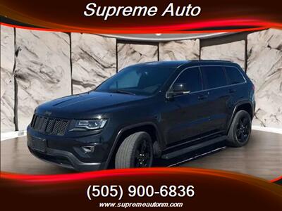 2014 Jeep Grand Cherokee Limited Sport Utility 4D   - Photo 5 - Albuquerque, NM 87110
