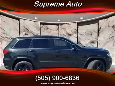 2014 Jeep Grand Cherokee Limited Sport Utility 4D   - Photo 30 - Albuquerque, NM 87110