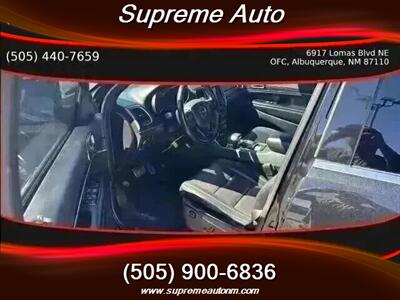 2014 Jeep Grand Cherokee Limited Sport Utility 4D   - Photo 23 - Albuquerque, NM 87110