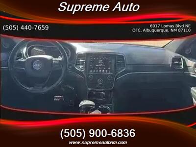 2014 Jeep Grand Cherokee Limited Sport Utility 4D   - Photo 50 - Albuquerque, NM 87110
