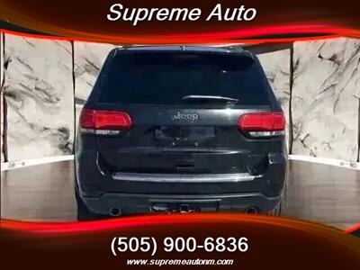 2014 Jeep Grand Cherokee Limited Sport Utility 4D   - Photo 3 - Albuquerque, NM 87110