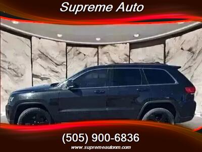 2014 Jeep Grand Cherokee Limited Sport Utility 4D   - Photo 18 - Albuquerque, NM 87110
