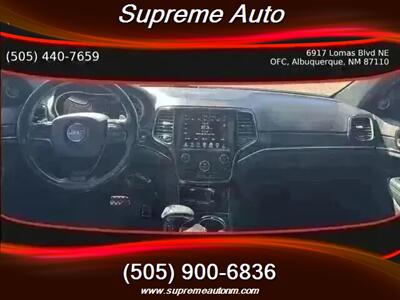 2014 Jeep Grand Cherokee Limited Sport Utility 4D   - Photo 8 - Albuquerque, NM 87110