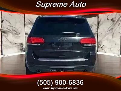 2014 Jeep Grand Cherokee Limited Sport Utility 4D   - Photo 17 - Albuquerque, NM 87110