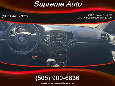 2014 Jeep Grand Cherokee Limited   - Photo 8 - Albuquerque, NM 87110