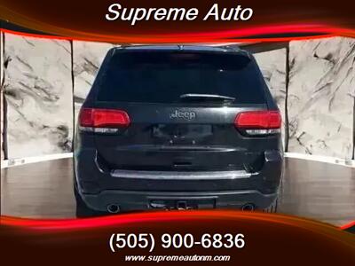 2014 Jeep Grand Cherokee Limited Sport Utility 4D   - Photo 45 - Albuquerque, NM 87110