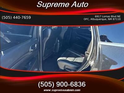 2014 Jeep Grand Cherokee Limited Sport Utility 4D   - Photo 10 - Albuquerque, NM 87110