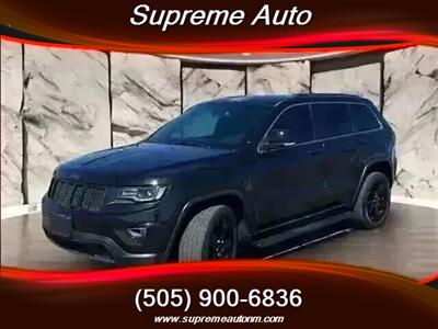 2014 Jeep Grand Cherokee Limited Sport Utility 4D   - Photo 19 - Albuquerque, NM 87110