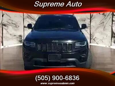 2014 Jeep Grand Cherokee Limited Sport Utility 4D   - Photo 6 - Albuquerque, NM 87110