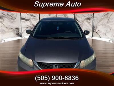 2014 Honda Civic LX Sedan 4D - Photo 8 - Albuquerque, NM 87110