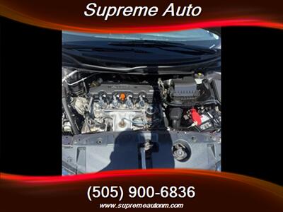2014 Honda Civic LX Sedan 4D - Photo 14 - Albuquerque, NM 87110