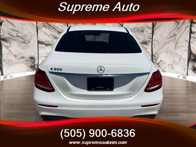 2018 Mercedes-Benz E 300   - Photo 7 - Albuquerque, NM 87110