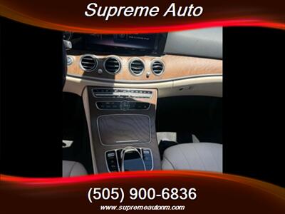 2018 Mercedes-Benz E 300   - Photo 12 - Albuquerque, NM 87110