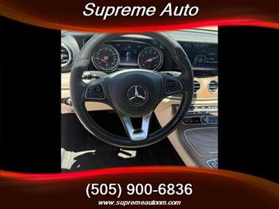 2018 Mercedes-Benz E 300   - Photo 10 - Albuquerque, NM 87110