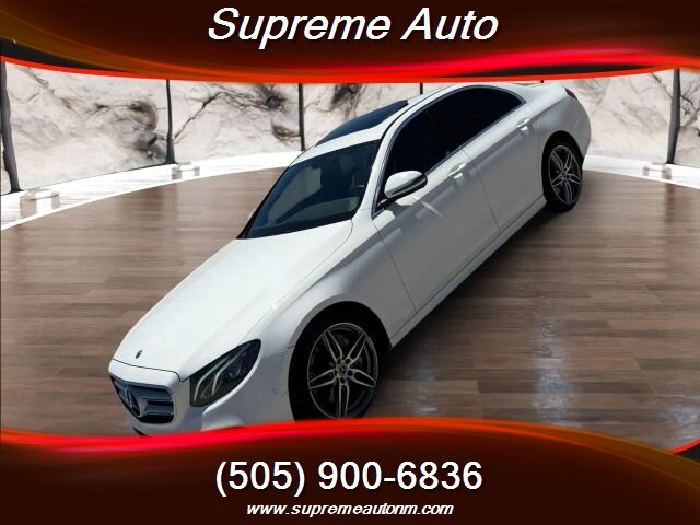 2018 Mercedes-Benz E 300   - Photo 1 - Albuquerque, NM 87110
