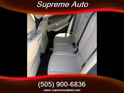 2018 Mercedes-Benz E 300   - Photo 15 - Albuquerque, NM 87110