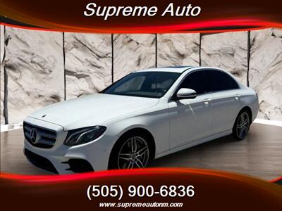 2018 Mercedes-Benz E 300   - Photo 2 - Albuquerque, NM 87110